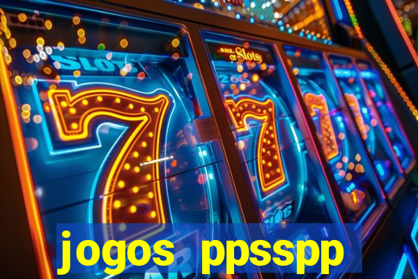 jogos ppsspp download android